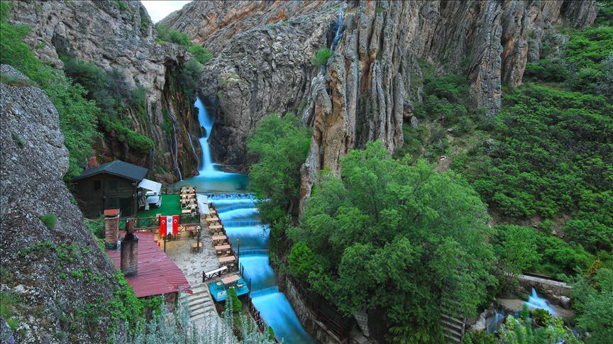 Günpınar Şelalesi