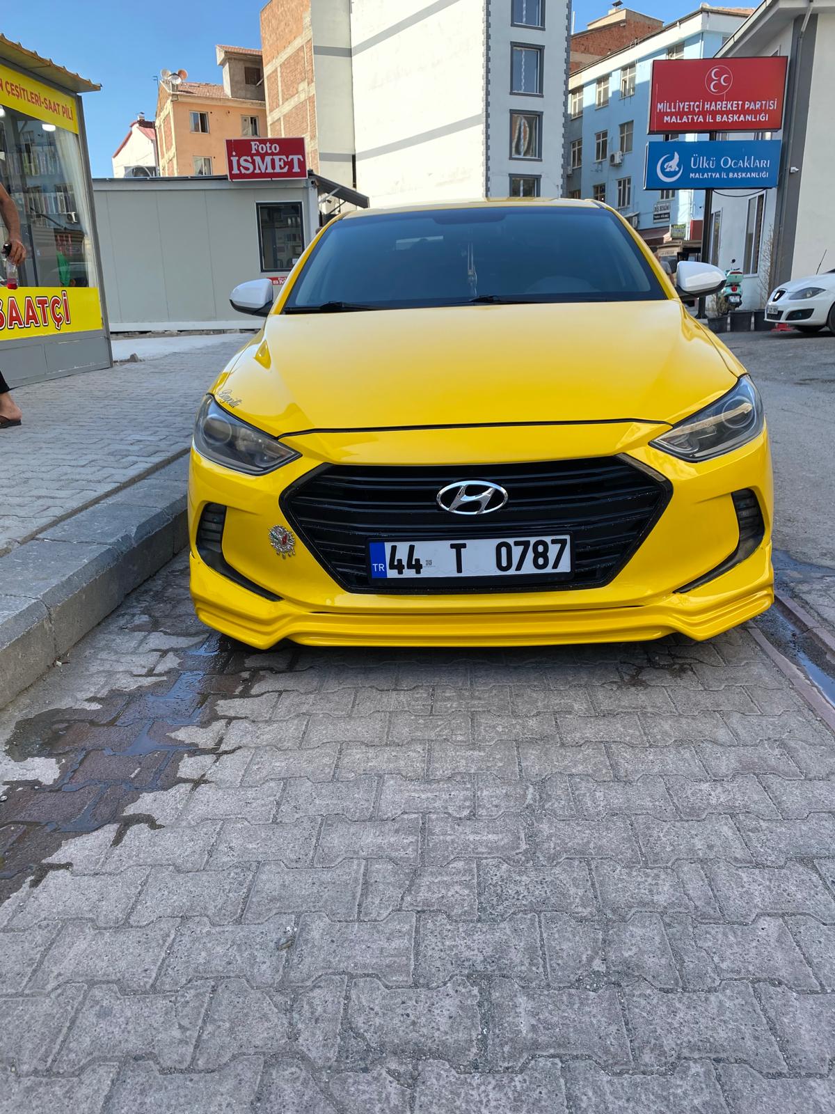 Malatya Taksi