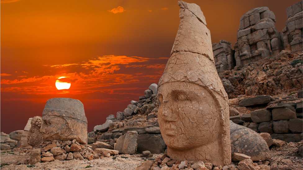 Nemrut Dağı Gezisi