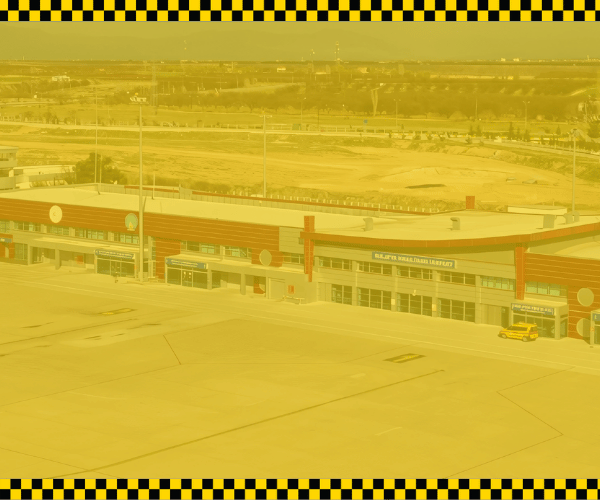 Malatya Havalimanı Taksi